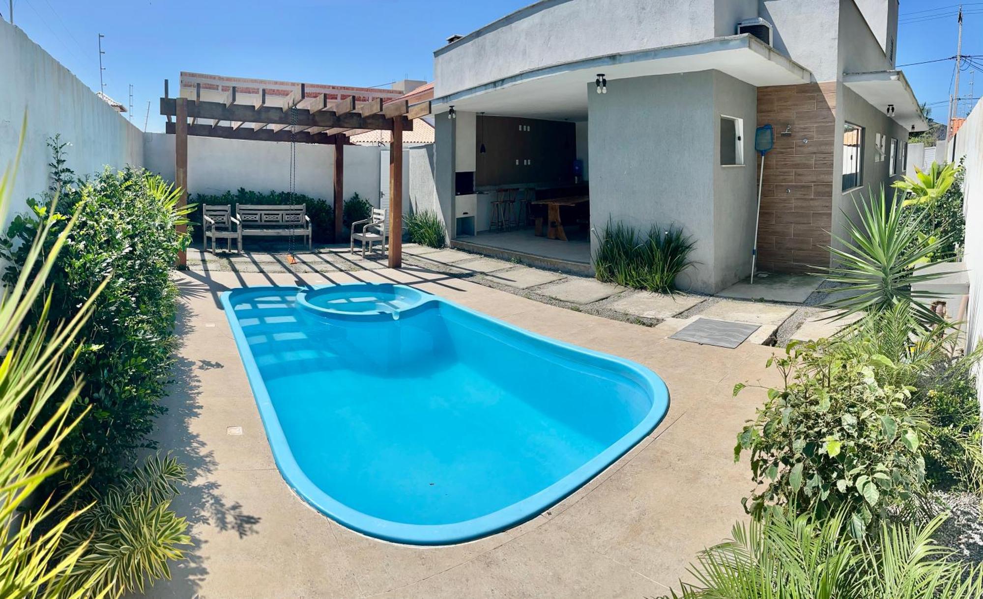 Villa Casa Bosque De Buzios 2Km De Geriba Esterno foto