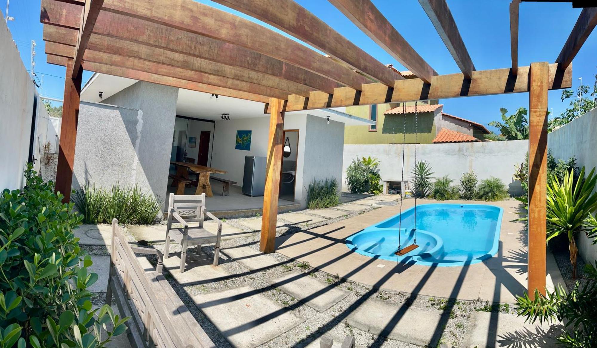 Villa Casa Bosque De Buzios 2Km De Geriba Esterno foto
