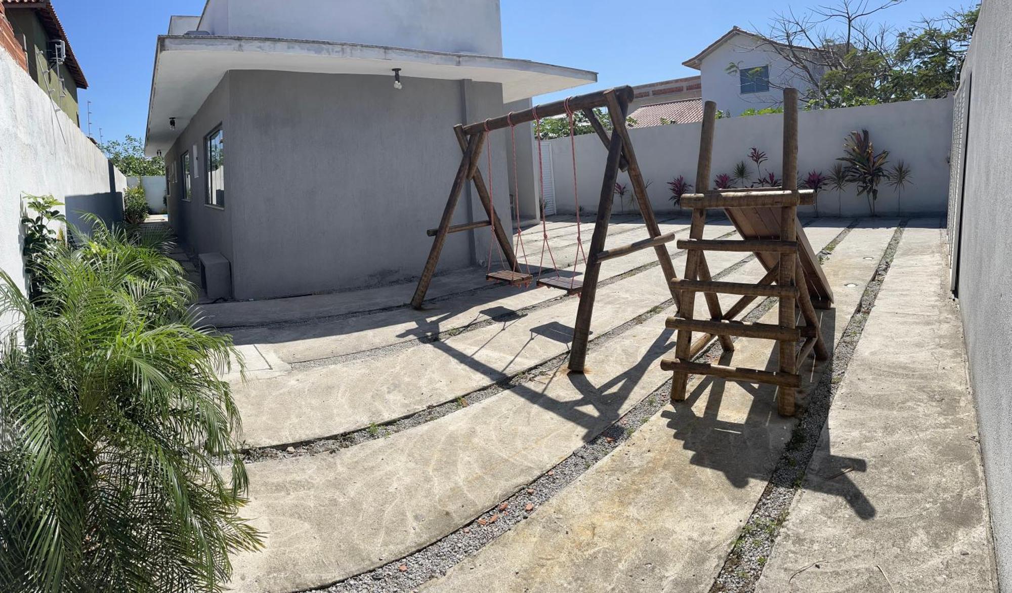 Villa Casa Bosque De Buzios 2Km De Geriba Esterno foto